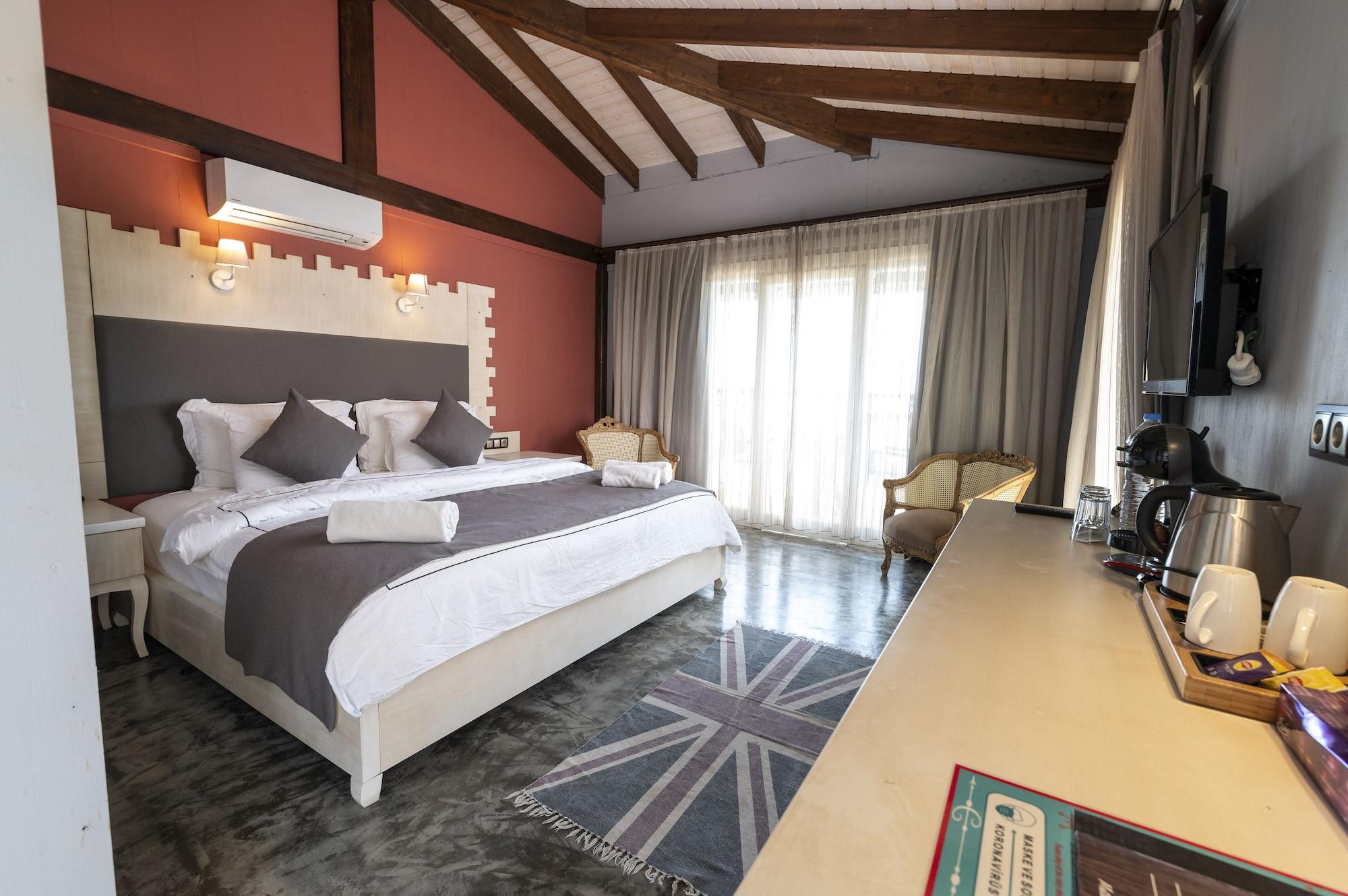 Oeluedeniz Loft - Adults Only Hotel Exterior photo